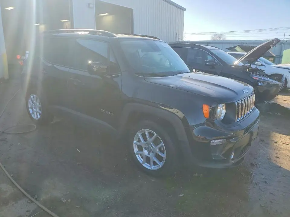 2019 JEEP RENEGADE LATITUDE  