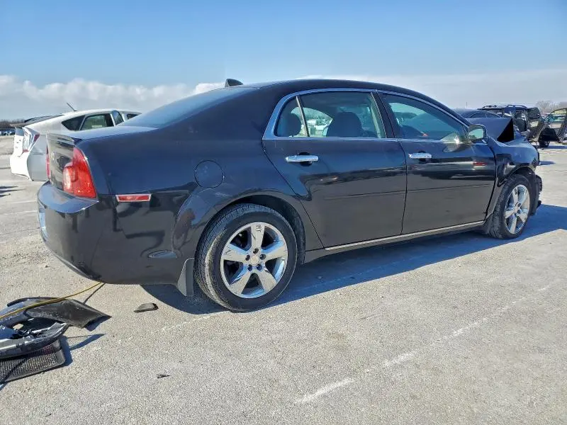 2012 CHEVROLET MALIBU 2LT  