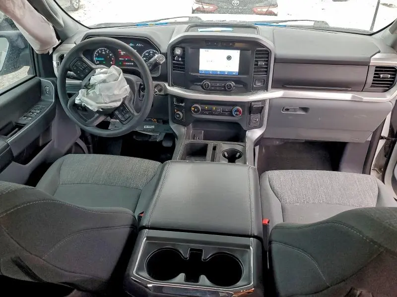 2022 FORD F150 SUPER CAB  