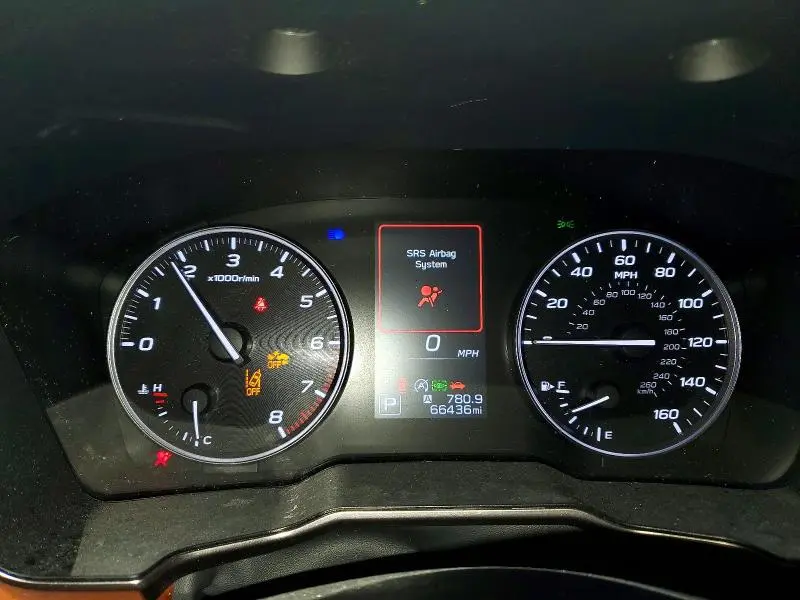 2022 SUBARU LEGACY TOURING XT  