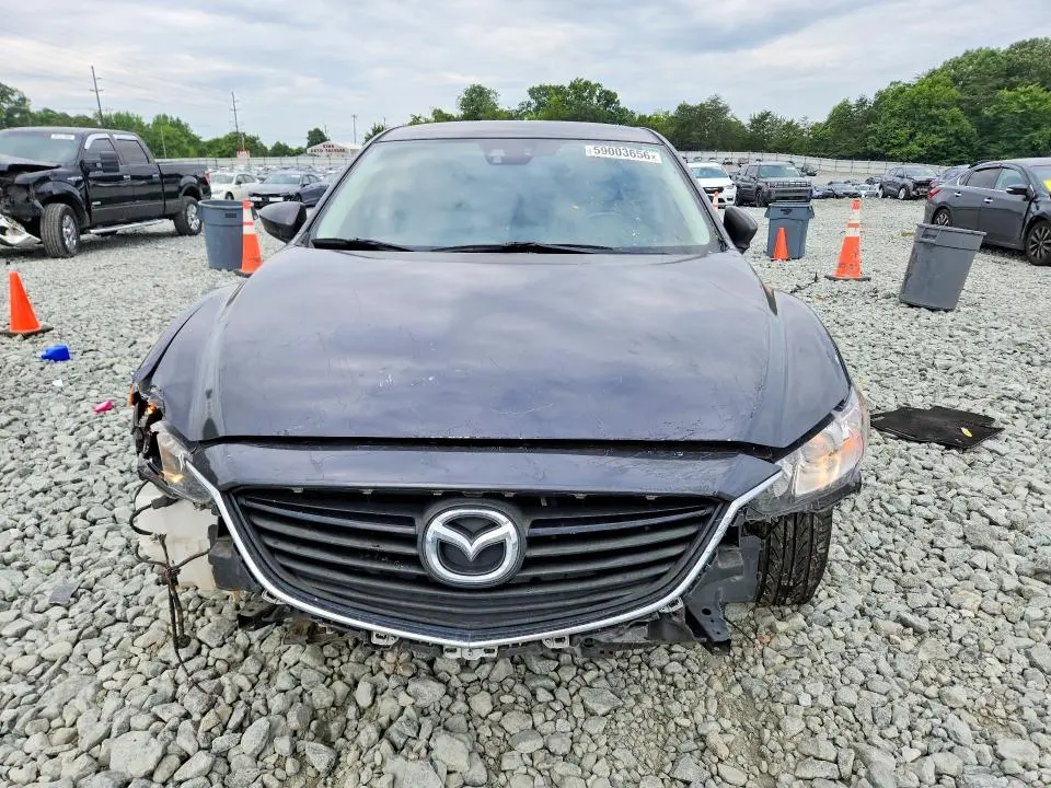 2014 MAZDA 6 TOURING  