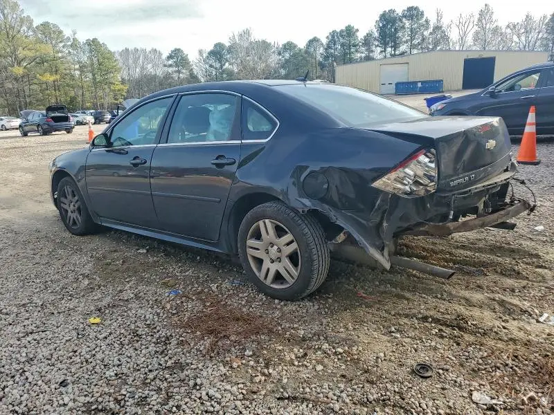 2014 CHEVROLET IMPALA LIMITED LT  