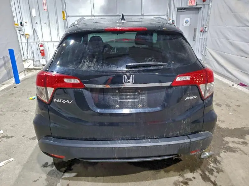 2019 HONDA HR-V EX  