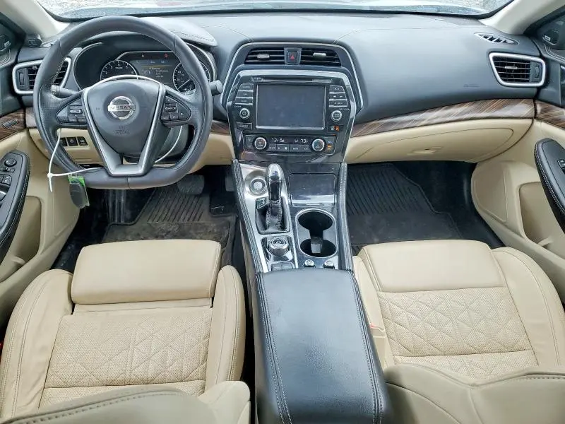 2017 NISSAN MAXIMA PLATINUM  
