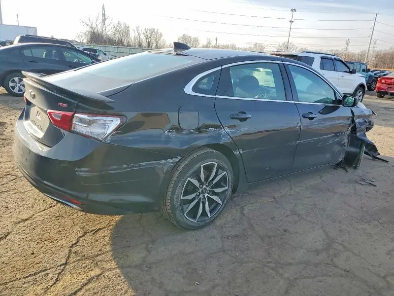 2025 CHEVROLET MALIBU RS  