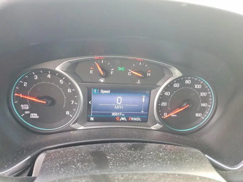 2020 CHEVROLET EQUINOX LT  