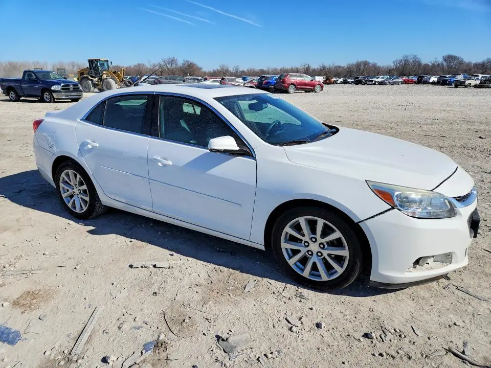 2015 CHEVROLET MALIBU 2LT  