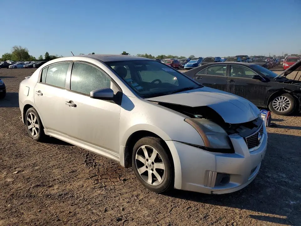 2012 NISSAN SENTRA 2.0/2.0S/SR/2.0SL  