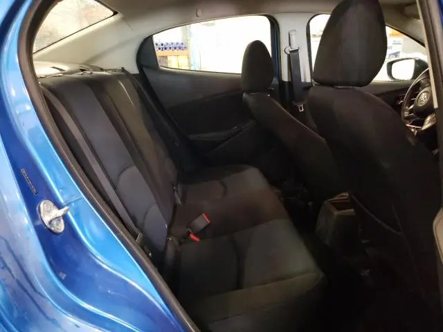 2017 TOYOTA YARIS IA   