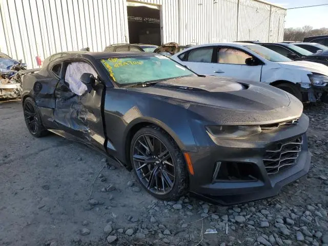 2018 CHEVROLET CAMARO ZL1