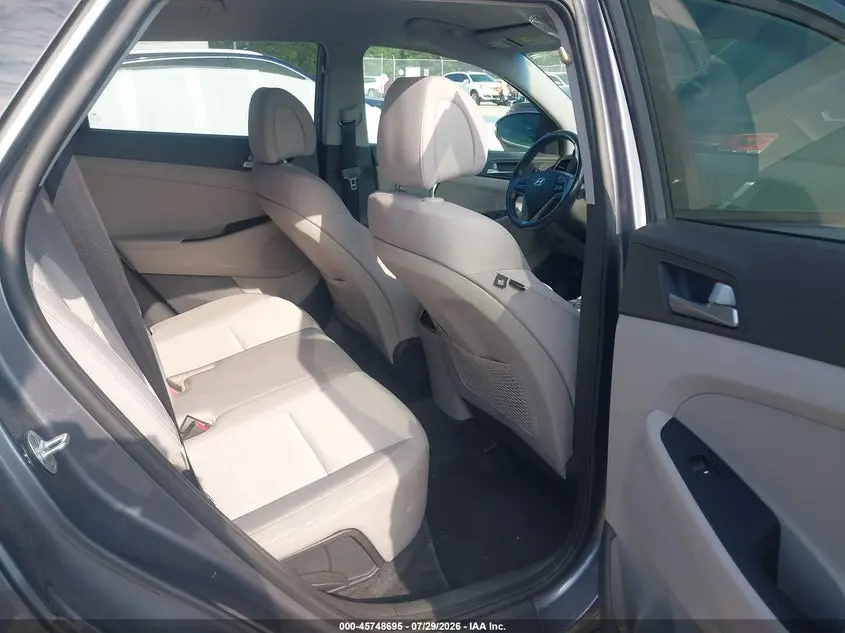 2017 HYUNDAI TUCSON SPORT