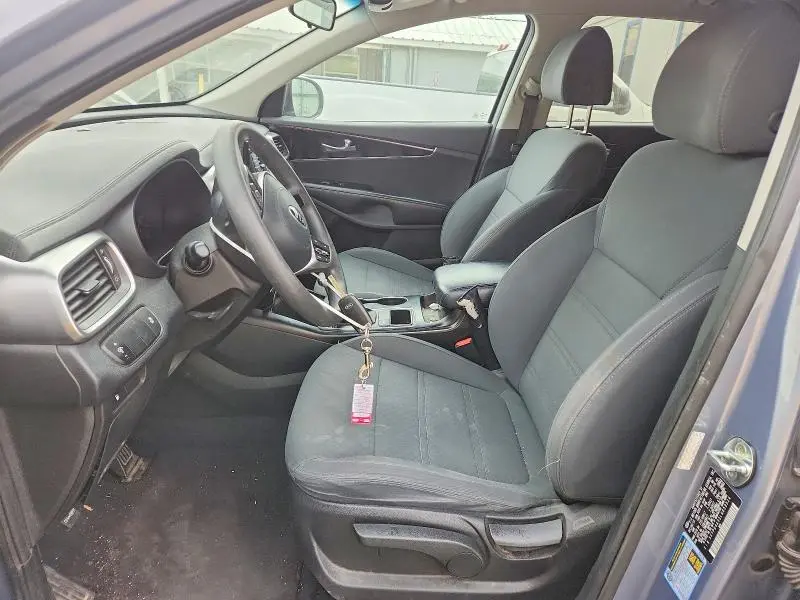 2020 KIA SORENTO L  