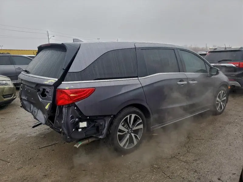 2024 HONDA ODYSSEY TOURING  