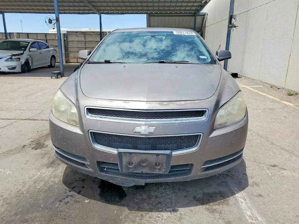 2010 CHEVROLET MALIBU 1LT  
