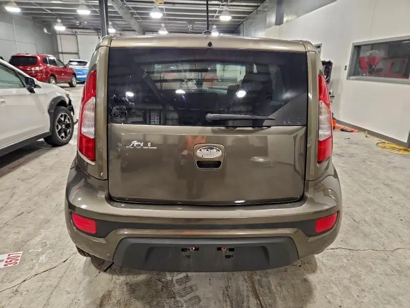 2013 KIA SOUL   