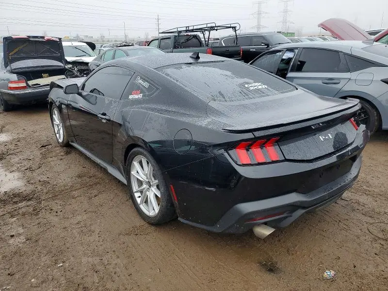2024 FORD MUSTANG GT  