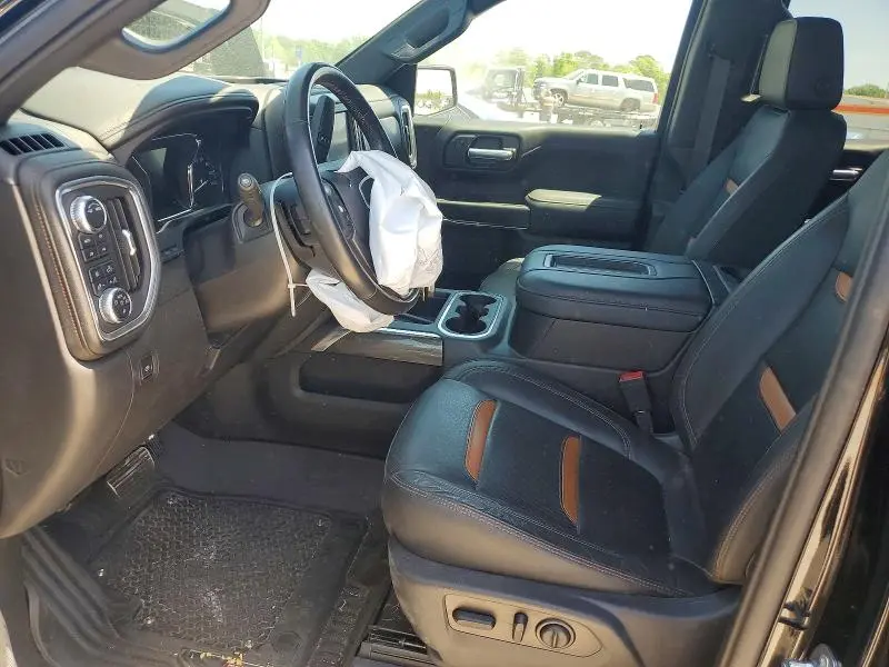 2021 GMC SIERRA K1500 AT4  