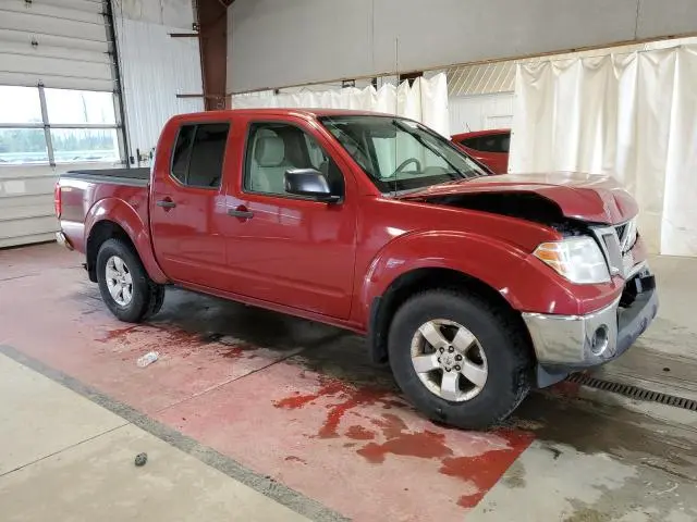 2011 NISSAN FRONTIER S  
