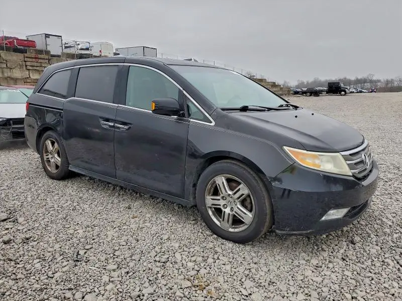 2011 HONDA ODYSSEY TOURING  