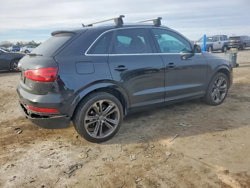 2015 AUDI Q3 PRESTIGE  
