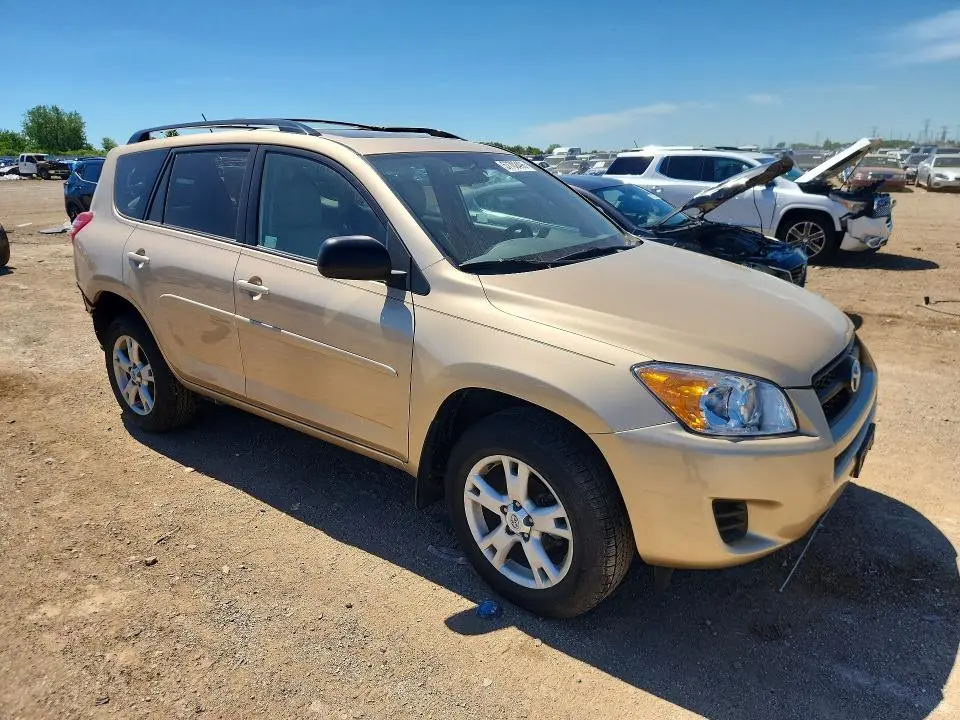 2012 TOYOTA RAV4 BASE  