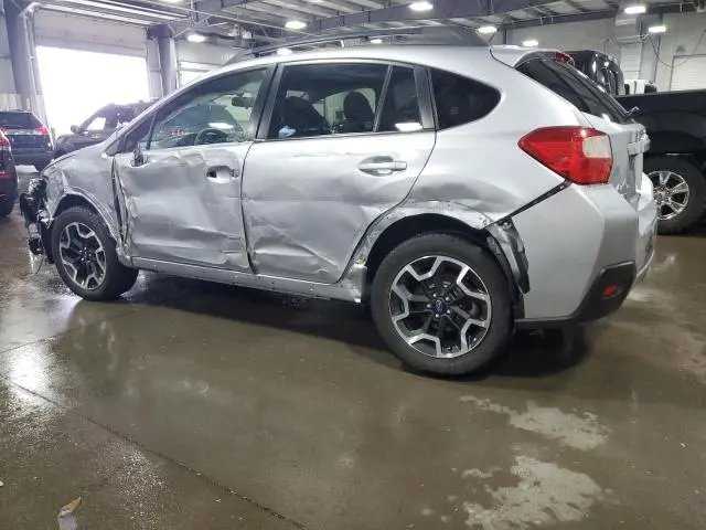 2016 SUBARU CROSSTREK PREMIUM