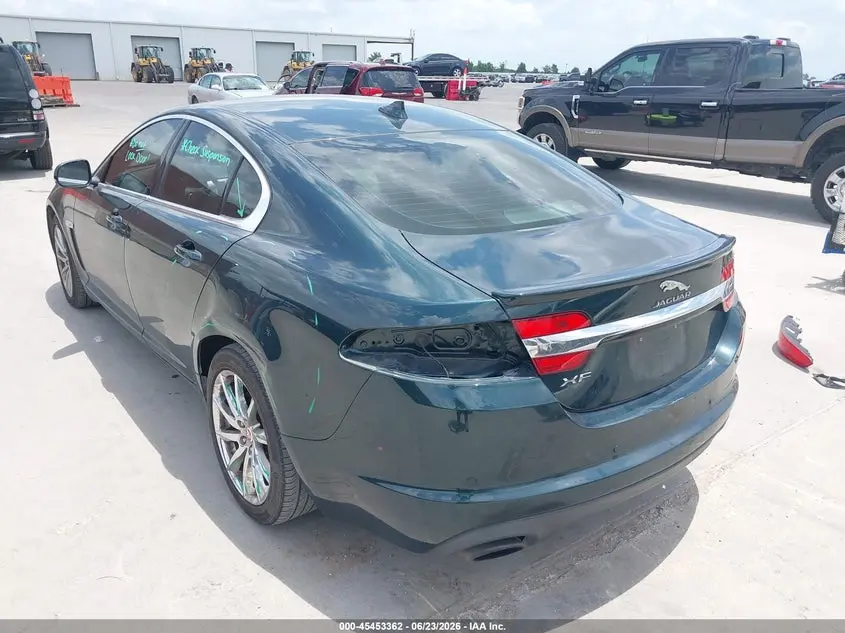 2015 JAGUAR XF 2.0T PREMIUM