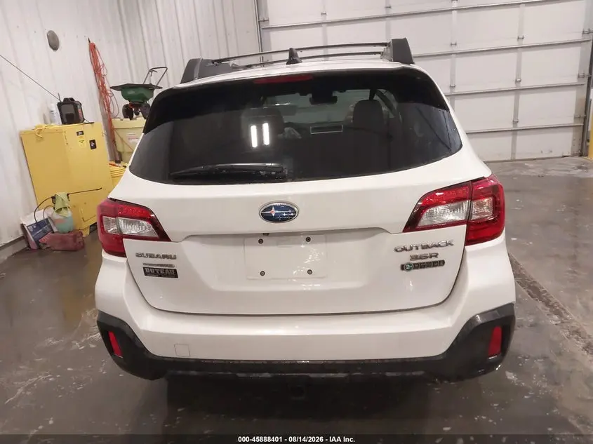 2019 SUBARU OUTBACK 3.6R LIMITED