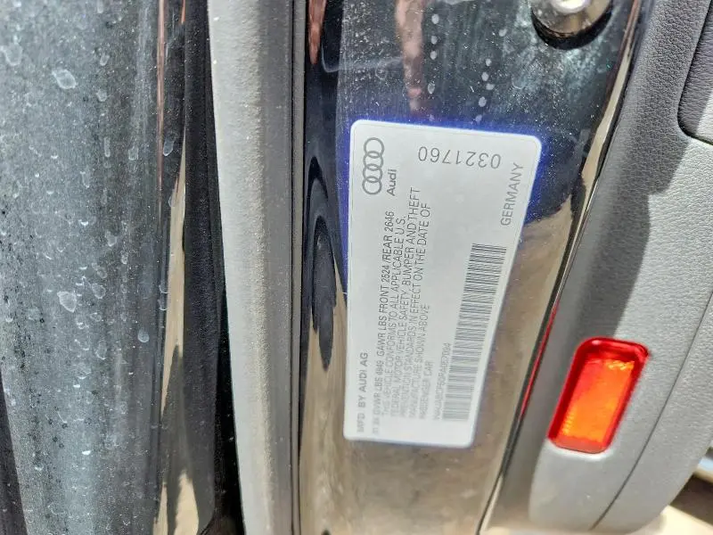 2024 AUDI A5 PREMIUM 40  