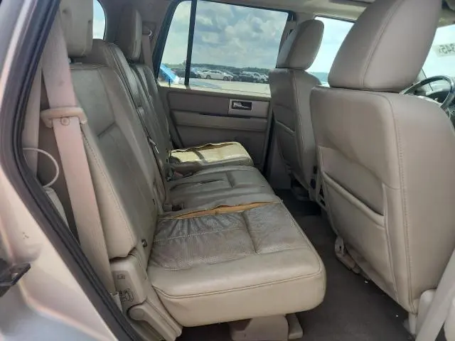 2013 FORD EXPEDITION LIMITED  