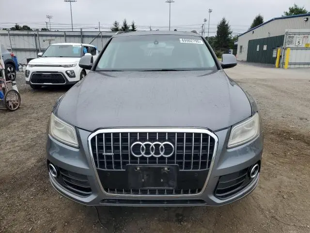 2013 AUDI Q5 PREMIUM PLUS