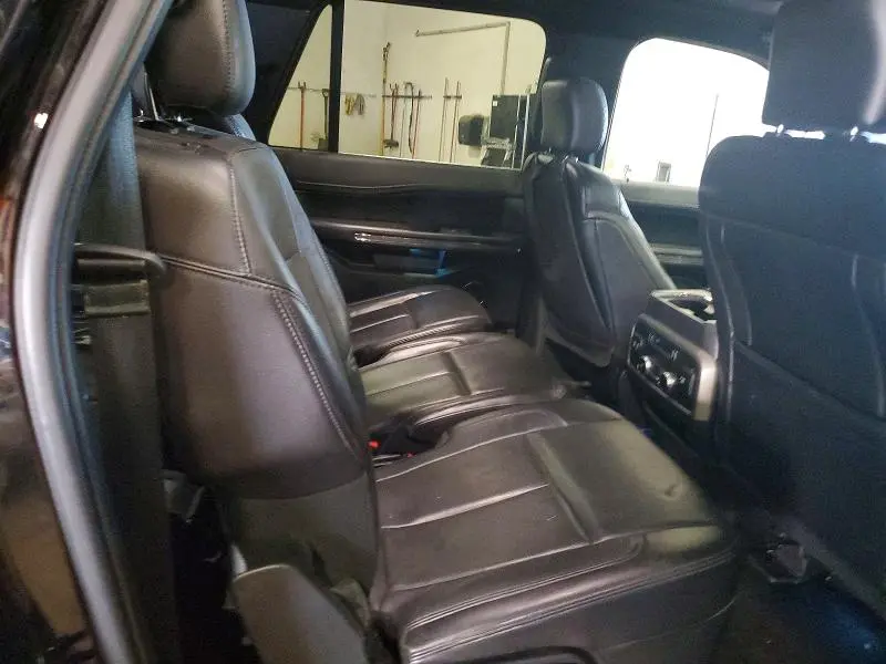2018 FORD EXPEDITION MAX XLT  