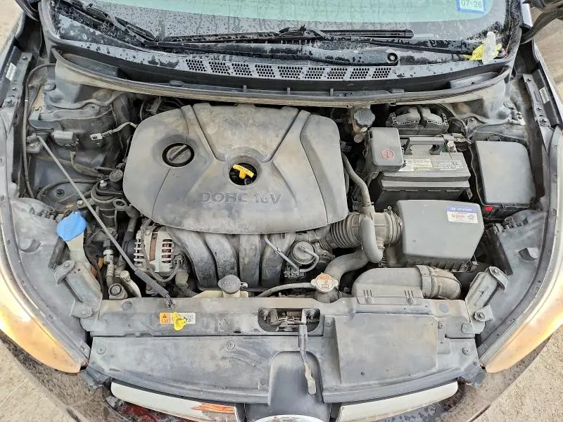 2014 HYUNDAI ELANTRA LIMITED  