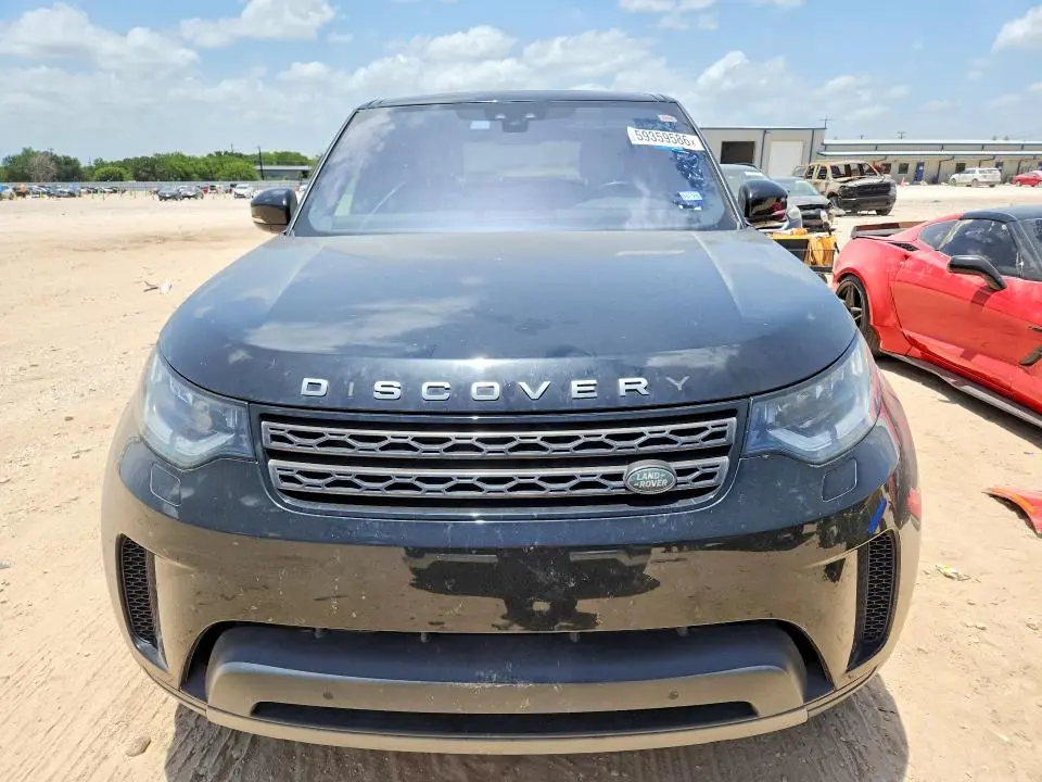 2019 LAND ROVER DISCOVERY SE  