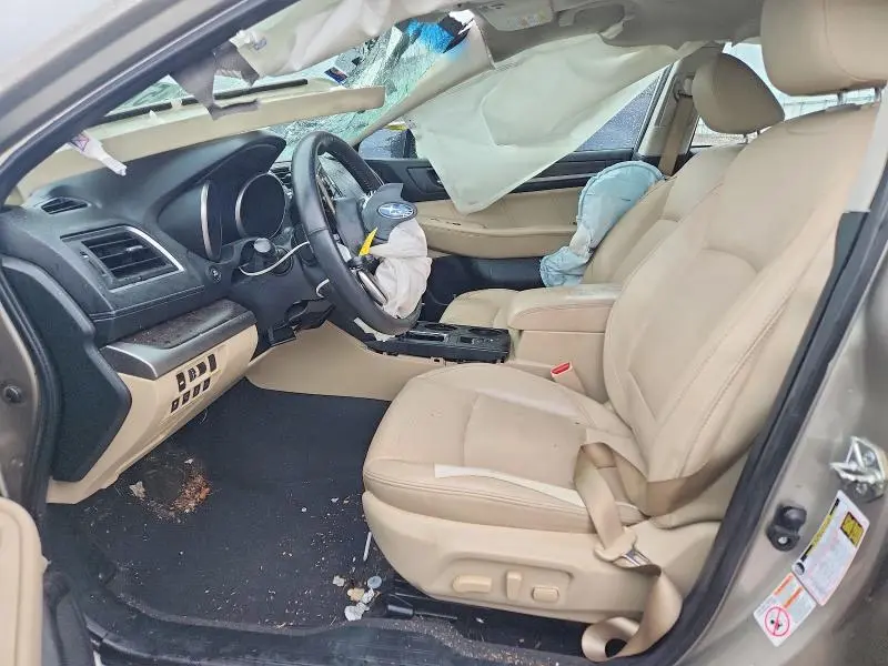2018 SUBARU LEGACY 3.6R LIMITED  