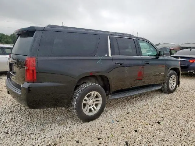 2018 CHEVROLET SUBURBAN K1500 LT