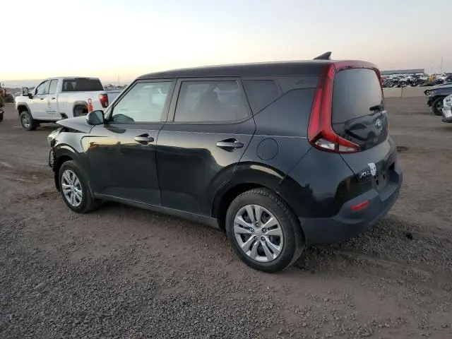 2020 KIA SOUL LX  