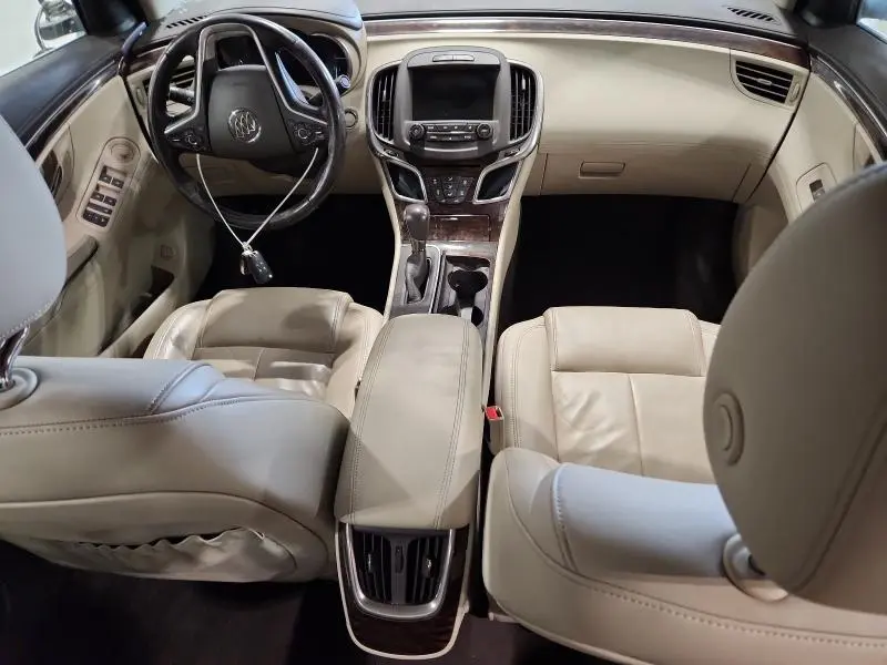 2015 BUICK LACROSSE   