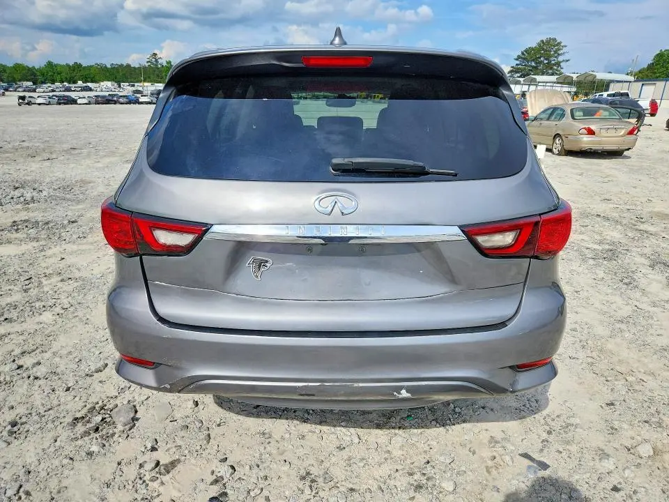 2019 INFINITI QX60 PURE  