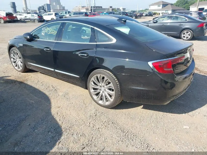 2017 BUICK LACROSSE PREMIUM