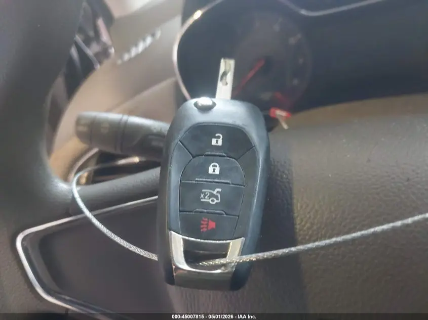 2017 CHEVROLET CRUZE LS AUTO