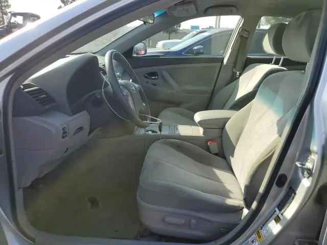 2010 TOYOTA CAMRY BASE  