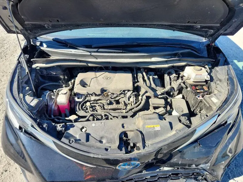 2021 TOYOTA SIENNA XSE 7-PASSENGER  