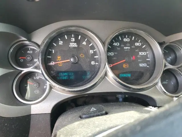 2011 GMC SIERRA K1500 SLE  