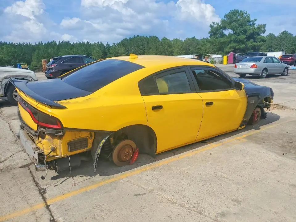 2017 DODGE CHARGER R/T 392  