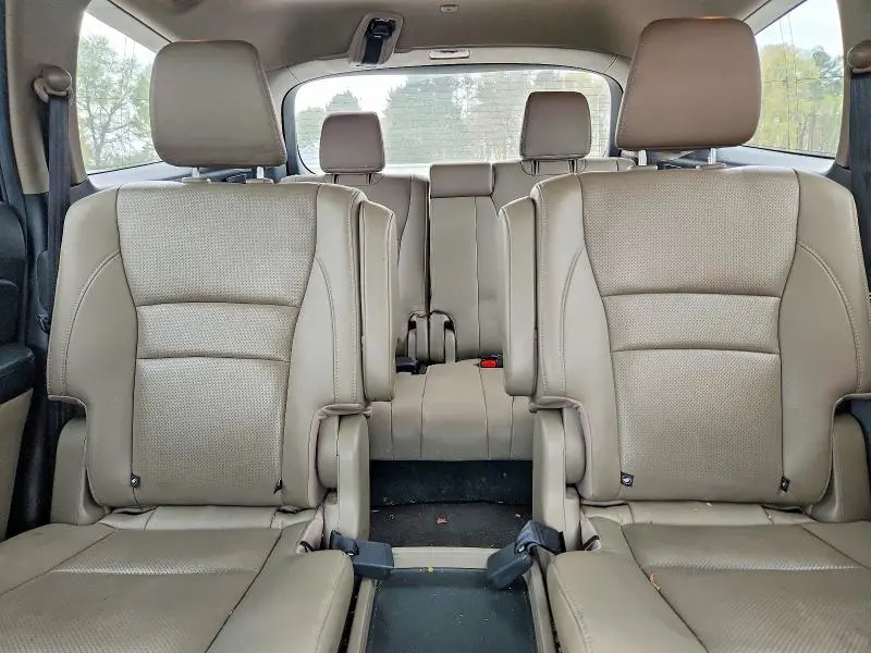 2016 HONDA PILOT ELITE  