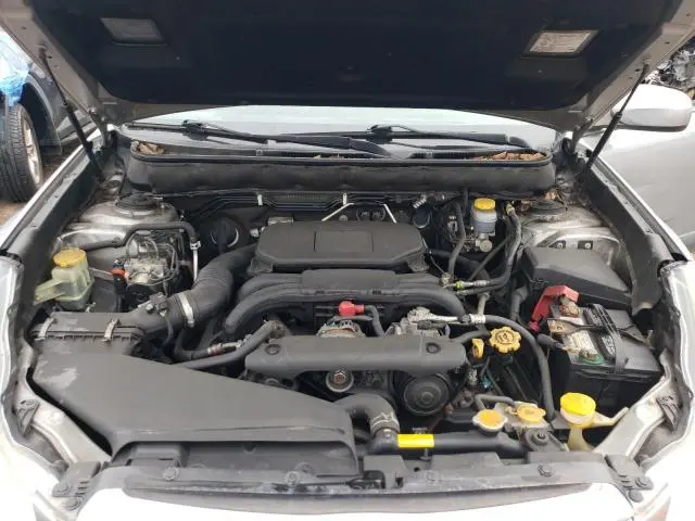 2010 SUBARU OUTBACK 2.5I PREMIUM  