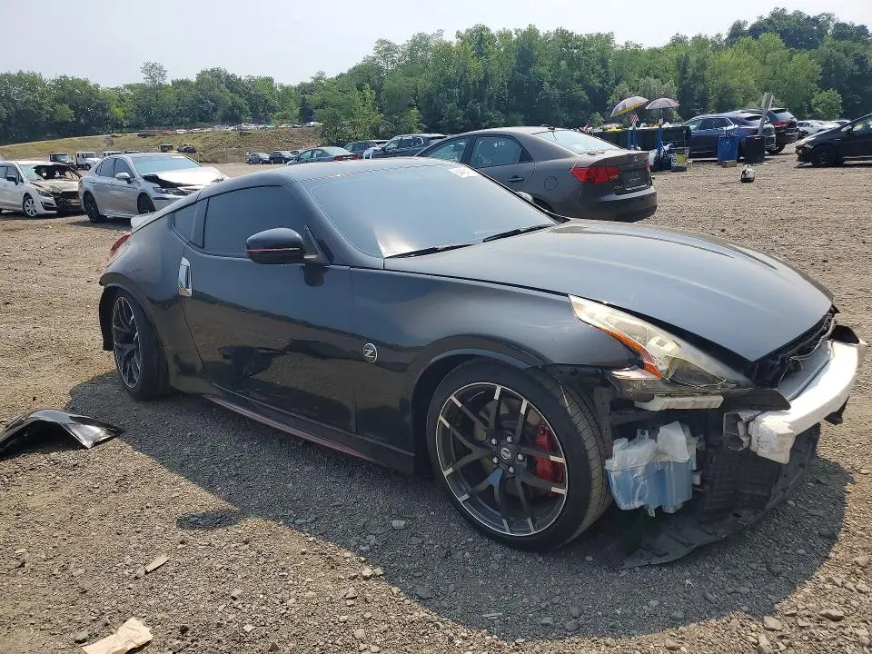 2018 NISSAN 370Z NISMO TECH  