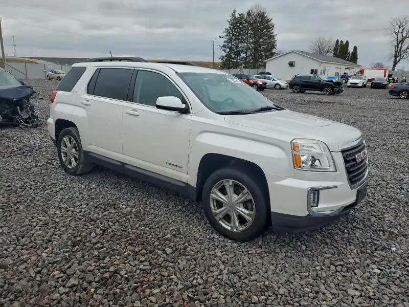 2017 GMC TERRAIN SLE  