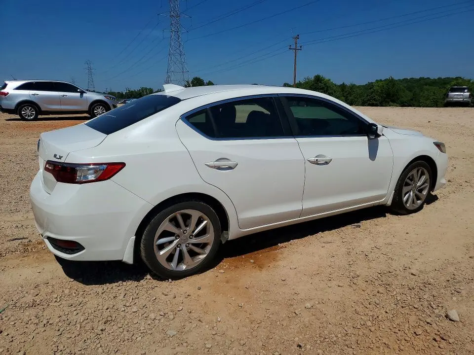 2017 ACURA ILX BASE WATCH PLUS  